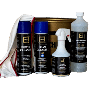 keuken PRO set