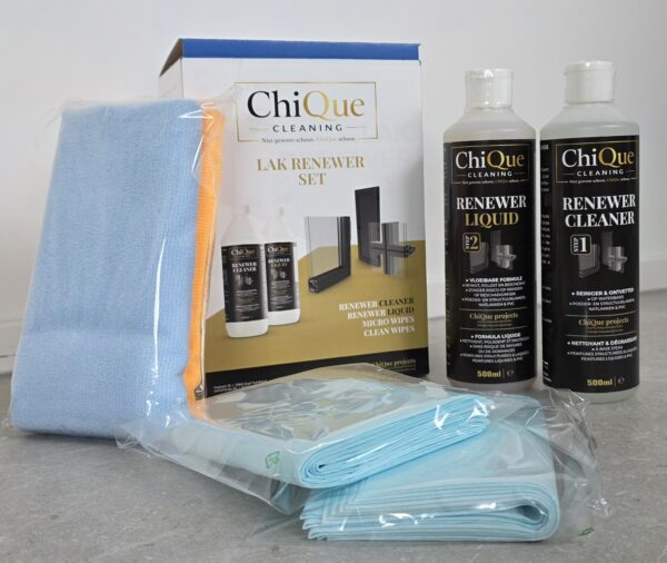ChiQue Lak Renewer set